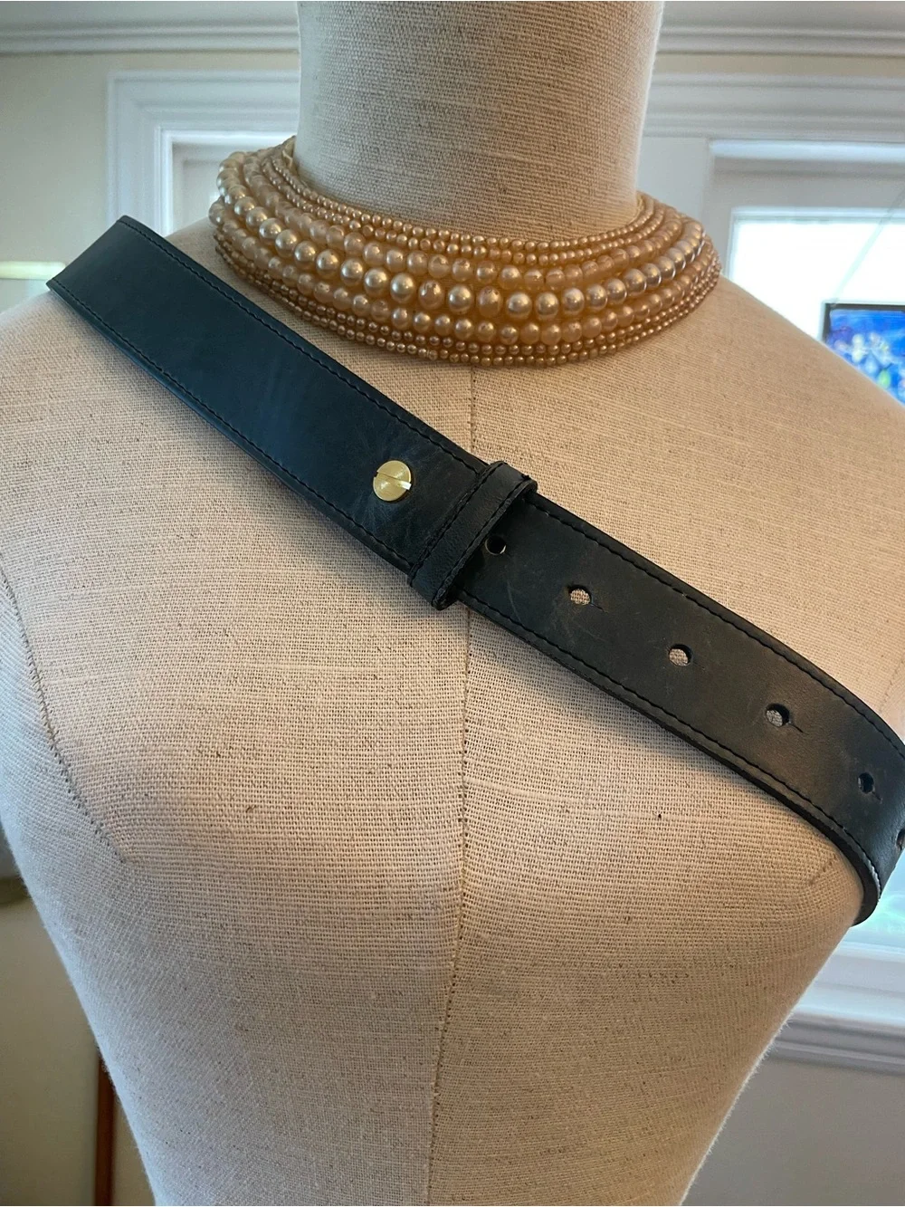 Ginnie Johansen Inc. premium braided